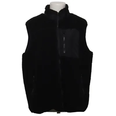 Outer vest (Black) from 24Colours Polyester