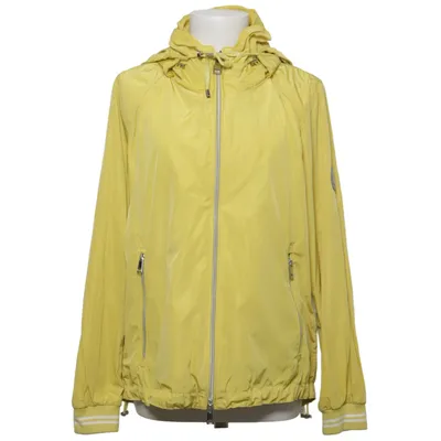 Rain jacket (Yellow) from Barbara Lebek Polyester