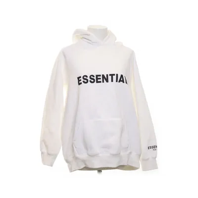 Huvtröja (Vit) från Fear of God Essentials Bomull