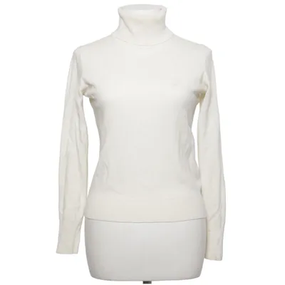 Turtleneck (White) from Uniqlo Cashmere