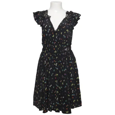 Kleid (Schwarz, Mehrfarbig) von The Kooples