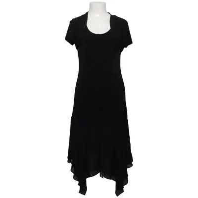 Kjole (Sort) fra Apanage Elastan, Polyester