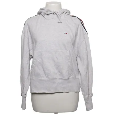 Huvtröja (Grå, Flerfärgad) från Tommy Hilfiger Jeans Polyester