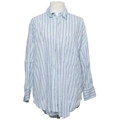 Shirt (Blue) from Zara