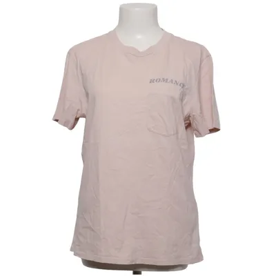 T-shirt (Pink) from Sandro Cotton