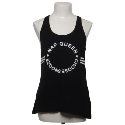 Tank Top (Black) from Women Cotton