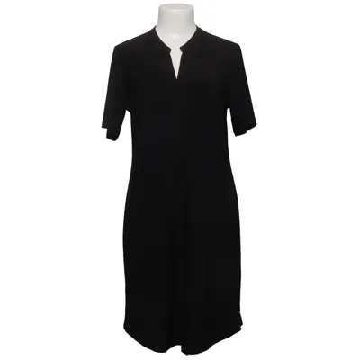 Dress (Black) from Angelle Milan Elastane, Polyester