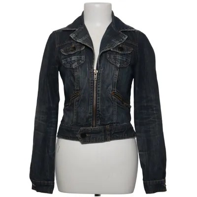 Jeansjacka (Gj-1201) från Geisha Jeans Bomull
