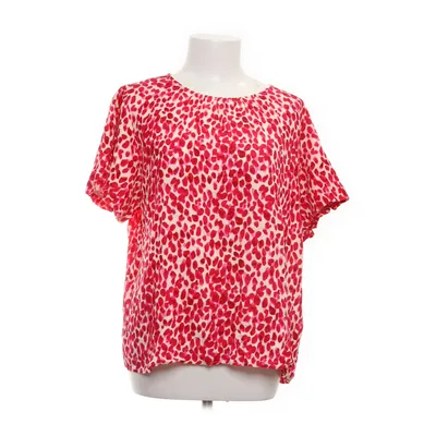 T-shirt (Rosa, Vit, Flerfärgad) från Ichi Bomull, Viskos