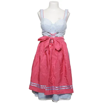 Dirndl (Pink, Blue, White) from Distler