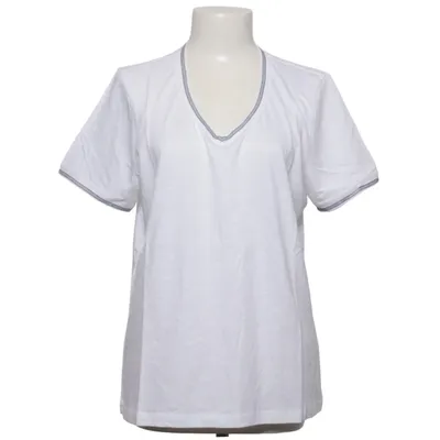 T-shirt (White) from Olsen Cotton