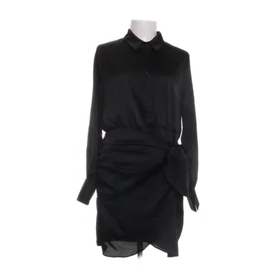 Robe (Noir) de Retro & Icone Élasthane, Polyester
