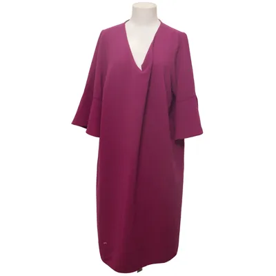 Dress (Purple) from Live Unlimited Polyester