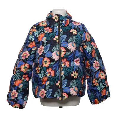 Vinterjacka (Svart, Flerfärgad) från Dea Kudibal Dun, Fjädrar, Polyester