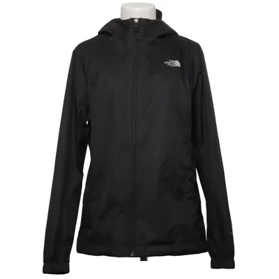 Rain jacket (Black) from The North Face Polyester, Polyurethane