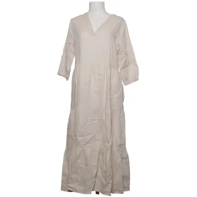 Jurk (Beige) van Chelsea Rose NYC Linnen