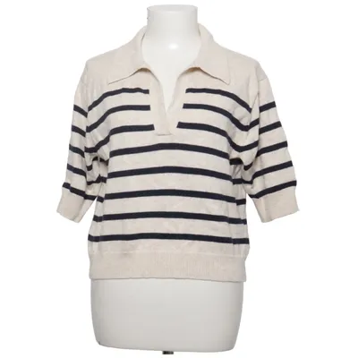 Tröja (91933) från Oui Bomull, Polyamid, Viskos