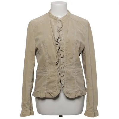 Jack (Beige) van World of Wissmach Katoen, Elastaan