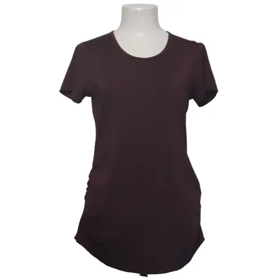 Haut de grossesse (Violet) de Blacc