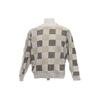 Sweatshirt (Gray, Green, Multicolored) from Hema Organic cotton