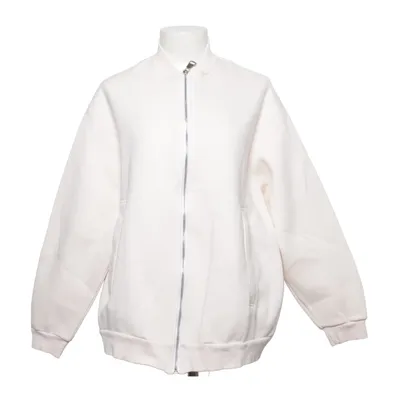 Bomber jacket (Beige) from Lumina Cotton, Polyester
