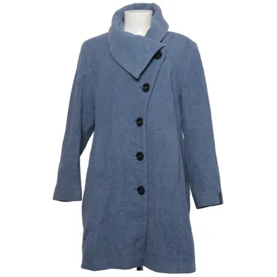 Coat (NADINE) from Milo Polyamide, Wool