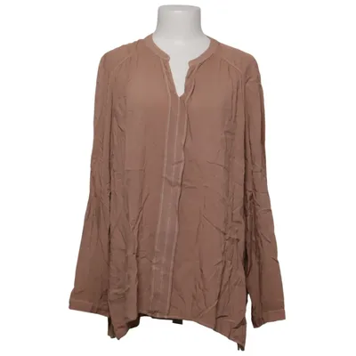 Bluse (Beige) fra Gina Laura