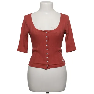 Top (Red) from Levi Strauss & Co Cotton, Elastane, Polyester