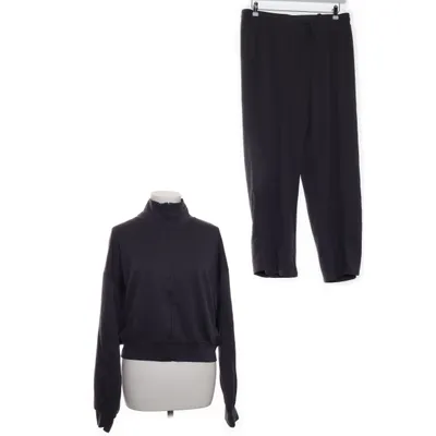 Mjukisset (Grå) från H&M Elastan, Polyester, Viskos