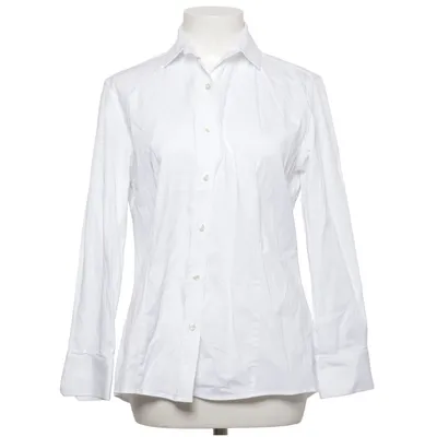 Shirt (White) from Soluzione Cotton, Elastane, Polyamide