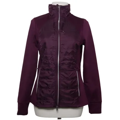 Træningsjakke (Lilla) fra Active by Tchibo Elastan, Polyester