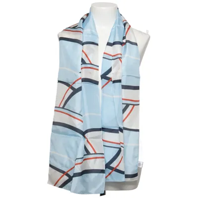 Sjal (Blå, Flerfärgad) från Claus Tyler Silke