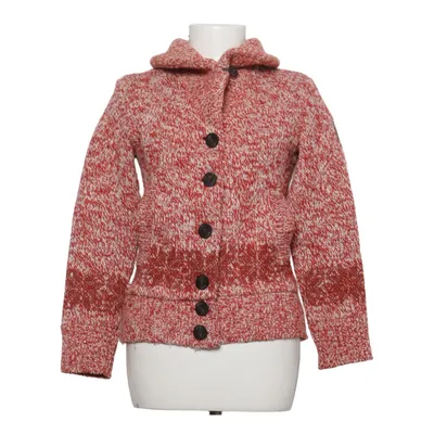 Cardigan (Rød, Hvid) fra Odlo Akryl, Polyester, Polyurethan, Uld