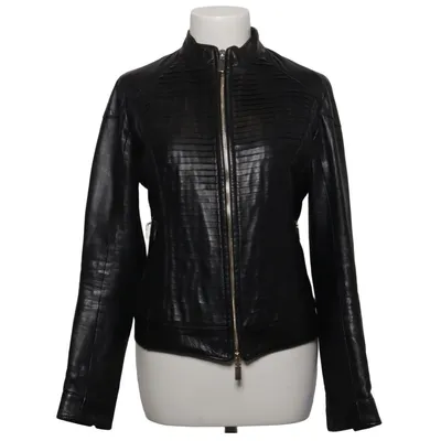 Jacket (Black) from Sandro Ferrone