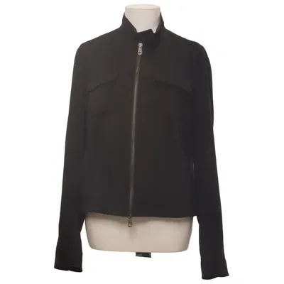 Jack (Zwart) van Weekend MaxMara Elastaan, Polyester