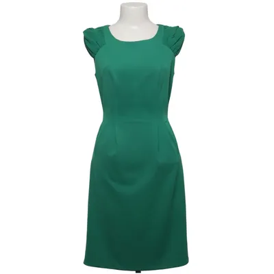Dress (Green) from Young Couture by Barbara Schwarzer Elastane, Polyester