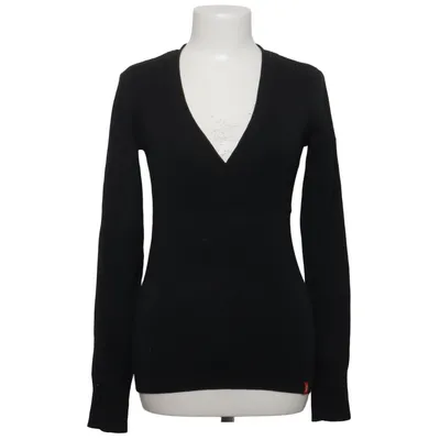 Trui (Zwart) van EDC by ESPRIT Katoen, Elastaan, Polyamide