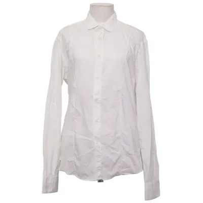 Shirt (Wit) van Bredenberg Katoen, Elastaan, Polyamide