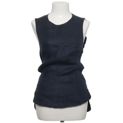 Topp (Blå) från Capri Linne