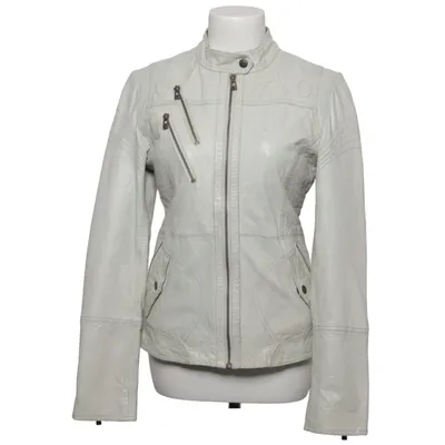 Bikerjacka (MW-Alea) från Macys Bomull, Skinn, Polyester
