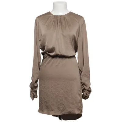 Kjole (Beige) fra Gina Tricot Polyester