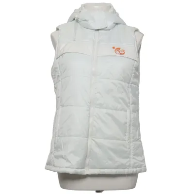 Outdoor Weste (Weiß) von Crazy World Polyamid, Polyester
