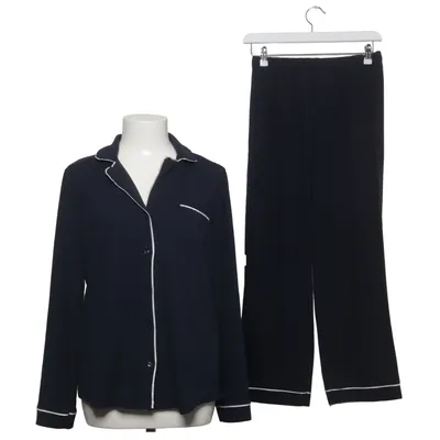 Pyjamas (Svart) från Primark Cares Elastan, Polyester, Viskos