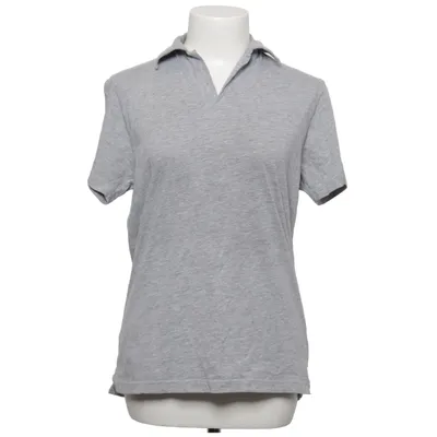 Polo shirt (Gray) from Kaos Cotton, Polyester
