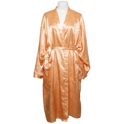 Dressing gown (Beige) from Cortex Cotton, Polyester