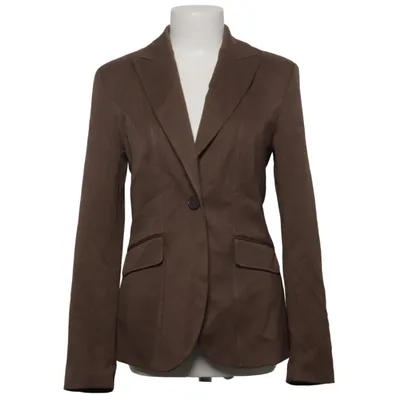 Blazer (Brun) fra Class International Elastan, Polyester, Viscose