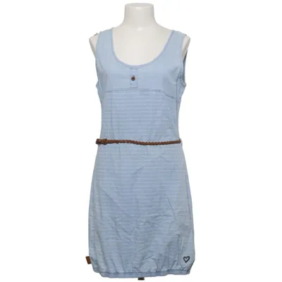 Robe (Bleu) de Alife and Kickin Élasthane, Coton biologique