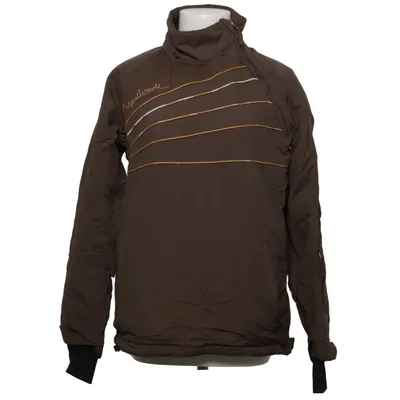 Skijacke (Braun) von Maui-Wowie Polyamid, Polyester