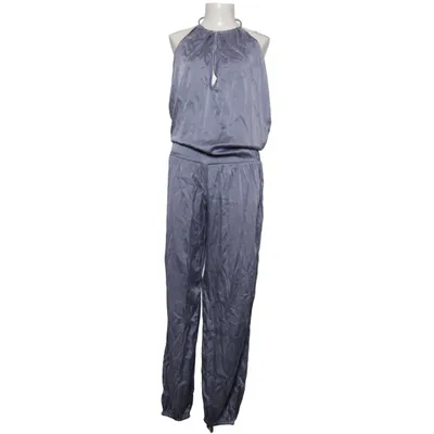 Jumpsuit (Blue) from TomTom Elastane, Silk