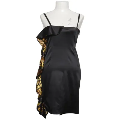 Cocktailkjole (Sort) fra Just Cavalli Elastan, Polyester